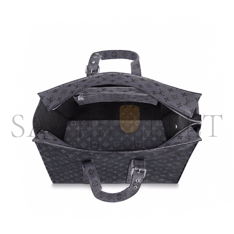 LOUIS VUITTON NEW CABAS ZIPPE GM M45379 (44*38*21cm)